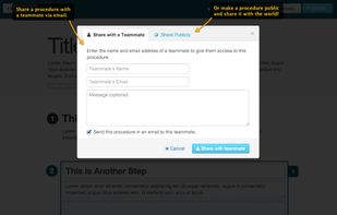SweetProcess screenshot 2