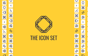 Complete Figma Icon Library