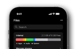 Right Files screenshot 2