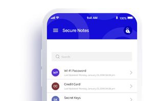 mPass - Secure Password Manager screenshot 3