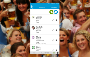 Smartcoins Wallet screenshot 3