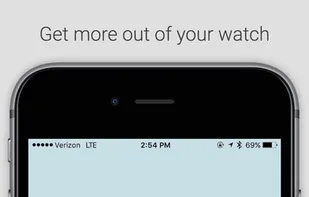Wear OS screenshot 1