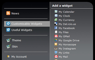 uStart.org screenshot 2