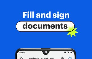 SignNow screenshot 1