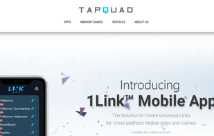 TAPQUAD screenshot 1