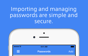 PassKeys screenshot 1