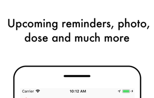 Pill Reminder Medication Alarm screenshot 2