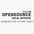 Open Source Social Network ( OSSN ) icon