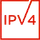 IPv4 Connect icon