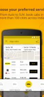 ixigo cabs app