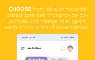 Kindersteps screenshot 2