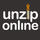 Unzip Online Icon