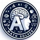 AI Math Solver icon