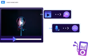 EaseUS MakeMyAudio screenshot 1