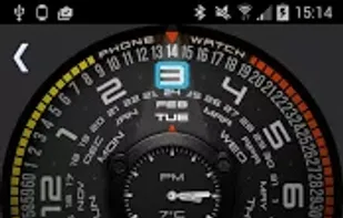 WatchMaker Watch Face screenshot 1