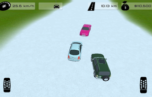 Mafia Highway screenshot 2