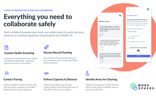 Worksphere screenshot 2