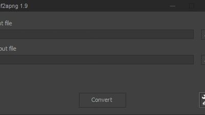 How to convert GIF to APNG (animated PNG)
