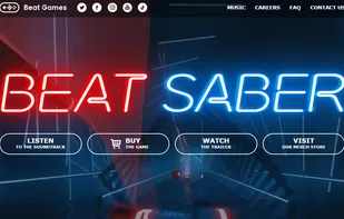 Beat Saber screenshot 1