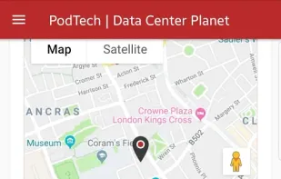 Data Center Planet screenshot 3