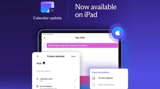 Proton Calendar launches iPad support  image