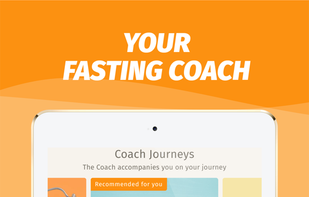 BodyFast Intermittent Fasting screenshot 2