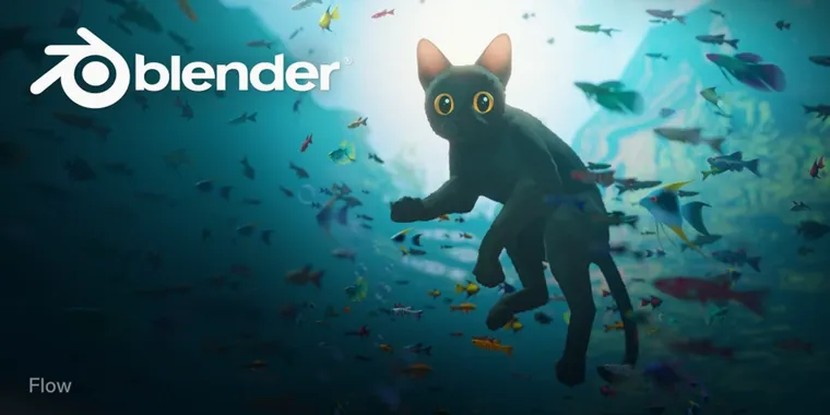 Blender 4.4 launches with a new slotted actions system, Vulkan improvements, and more image