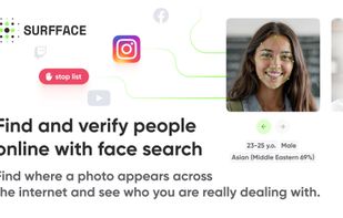 Find where a photo appears across the internet and see who you are really dealing with.