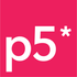 p5.js icon