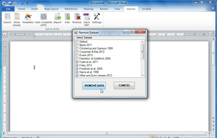 REF-N-WRITE screenshot 3