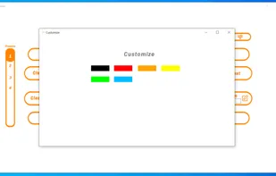 Rinse Organizer screenshot 1
