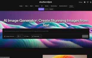 Shutterstock screenshot 2
