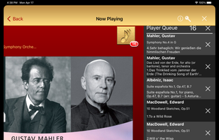 Classical Archives screenshot 2