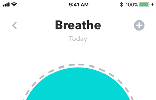 HabitMinder screenshot 2