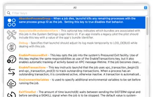 LaunchControl screenshot 1