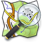 OpenTopoMap icon