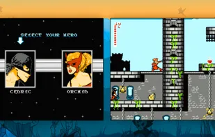 The Storied Sword screenshot 1