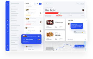 Jet Admin screenshot 1