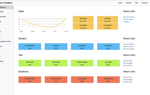 TestMent screenshot 1