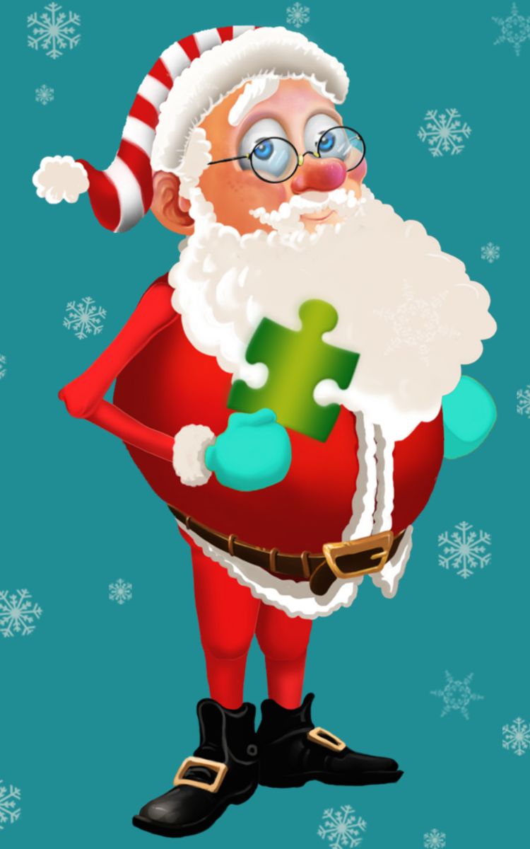 Christmas Games Jigsaw Puzzles Alternatives Top 4 Puzzle and Kids