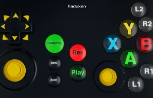 Gamepad Joystick MAXJoypad screenshot 2