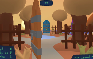 The king is gone screenshot 1