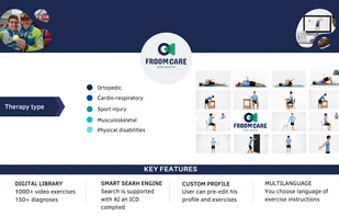 FroomCare Pro screenshot 2