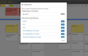 CardBoard by SEP screenshot 2