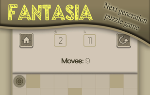 Fantasia A Puzzle screenshot 3