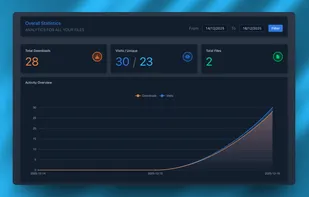 FileFast screenshot 2