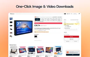 AliMedia screenshot 1