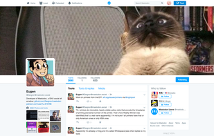 Halcyon screenshot 1