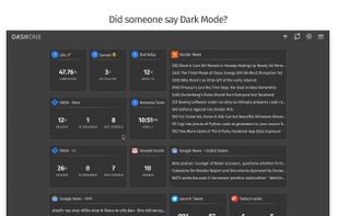 DashOne screenshot 1