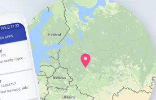 Hot Apps Nearby screenshot 1